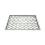 Fimar OEM CO2927 grille en acier inoxydable pour roches volcaniques