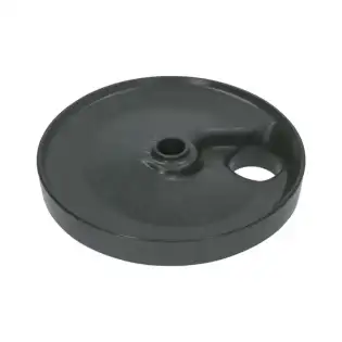 Fimar OEM 3600870 potato peeler chamber bottom ø 393 mm