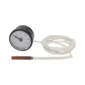 Fimar OEM SL50650 teletermometr bílý ø 42 mm 0-120°C