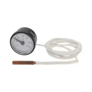 Fimar OEM SL50650 tele-thermometer white ø 42 mm 0-120°C