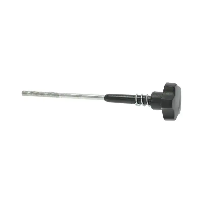 Cubierta de la hoja para el eje de la varilla de 150 mm M6 para cortadoras FAC, Fimar, Sirman.