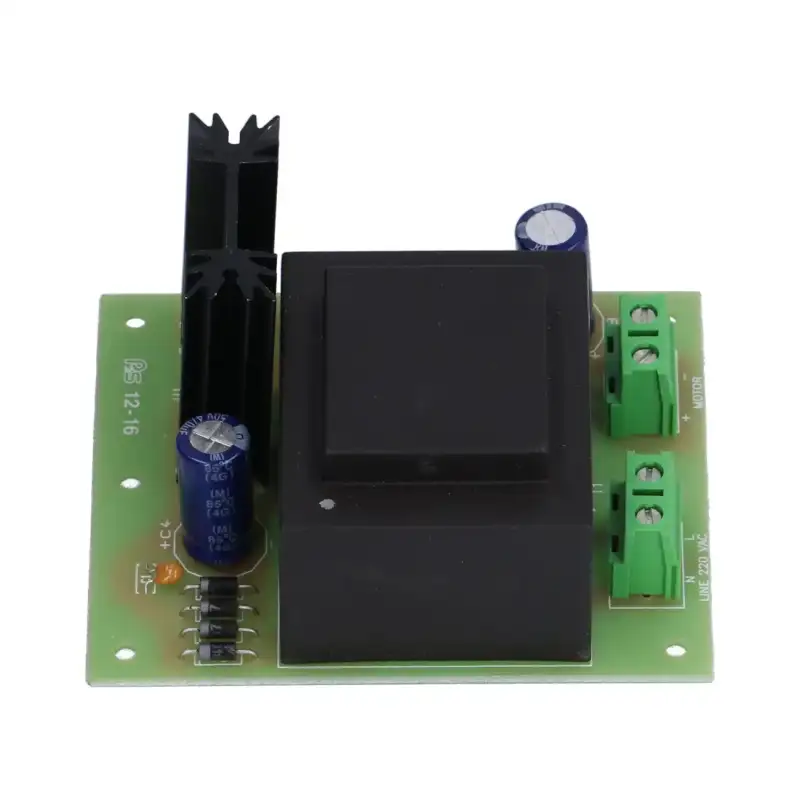Sirman OEM IB5946810 board for speed regulator 85x70 mm