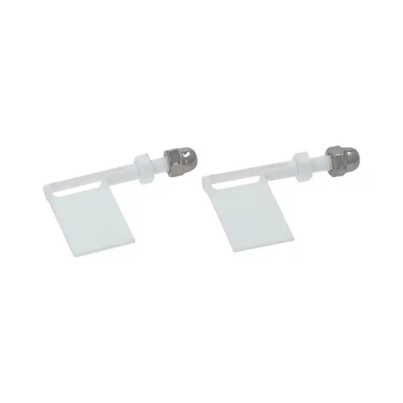 Fimar OEM CO2378 blade scraper kit with pin – 2 pieces