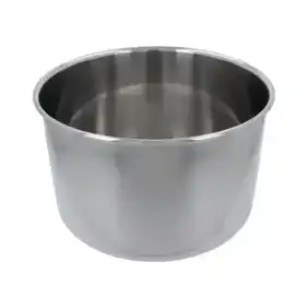 Fimar OEM SL0068 bolle for eltekjøkkenmaskin ø 450x260 mm 38 S/F