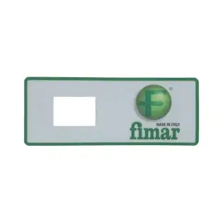 Fimar OEM SL3712 painikekyltti viipalekoneille