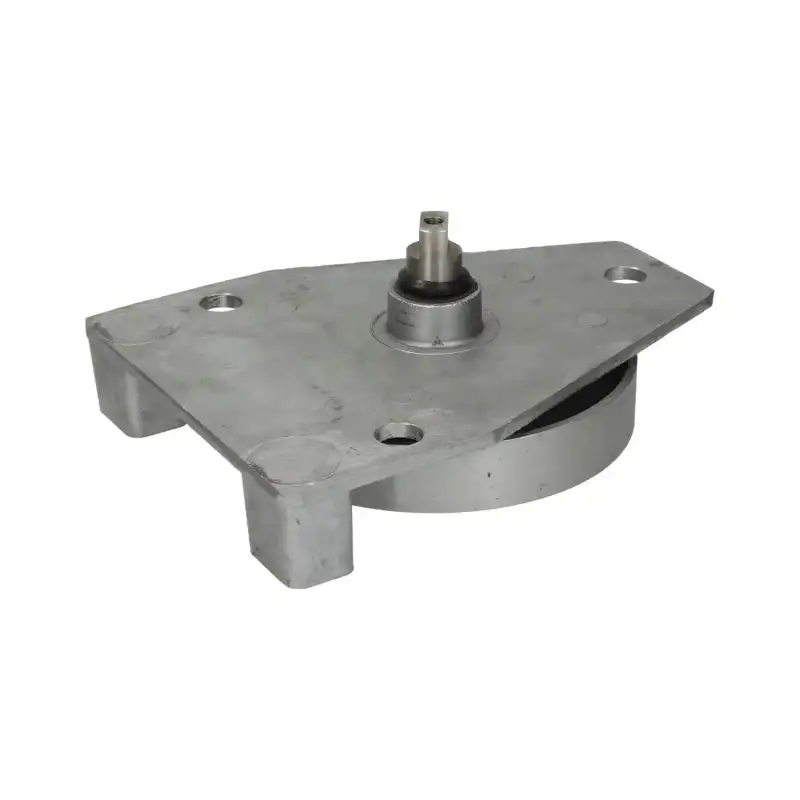 Soporte de motor completo para peladora de papas Roga OEM PL400/16-1