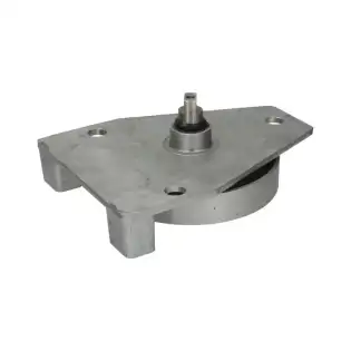 Soporte de motor completo para peladora de papas Roga OEM PL400/16-1