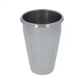 Fimar OEM CO7065 스테인레스 스틸 밀크셰이크 컵 FP