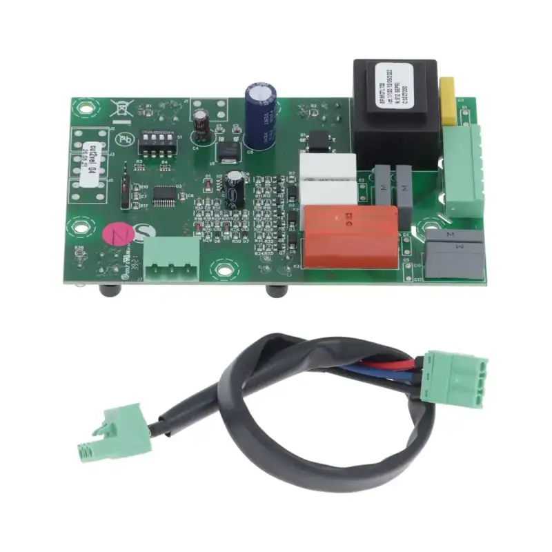 Fimar Steuerungsplatinen für 2 Geschwindigkeiten 130x80 mm