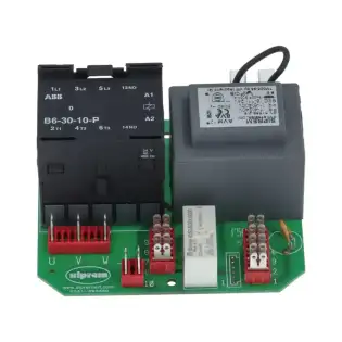 Fimar OEM SL0852 elektronisk krets SIPREM SR3-C 102x94 mm