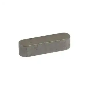 Sirman/Zanussi compatible feather key 5x5x20 mm