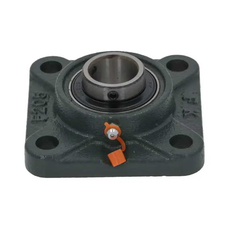 Podpora s ložiskem UCF205 o rozměrech 95x95 mm