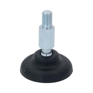 Fimar OEM SL3361 plastic foot ø 50 mm M10