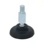 Fimar OEM SL3361 plastic foot ø 50 mm M10