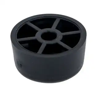 Fimar OEM SL0235 piedino in gomma ø 25x12,5 mm