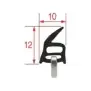 Fimar compatible CO2926 oven door gasket 595x390 mm