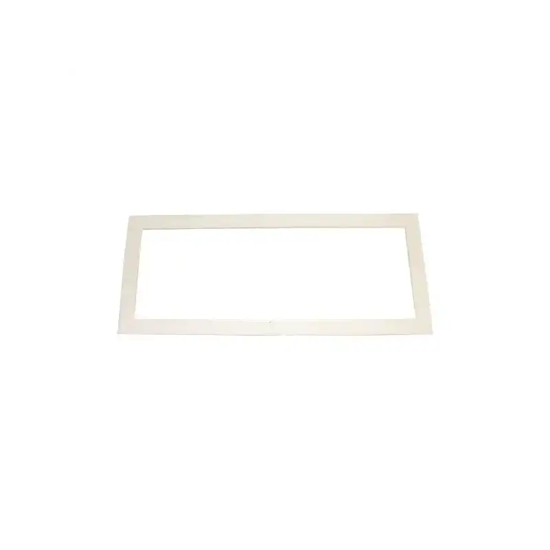 Junta GUARN001 compatible con GGF para cristal de 255x105 mm.