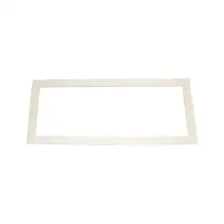 Guarnizione GGF compatibile GUARN001 per vetro 255x105 mm