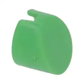 Firma OEM SL3381 zielona pokrywa uchwytu FX40.