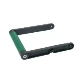 Puxador verde Fimar OEM SA1093 para porta PPN de 218 mm.