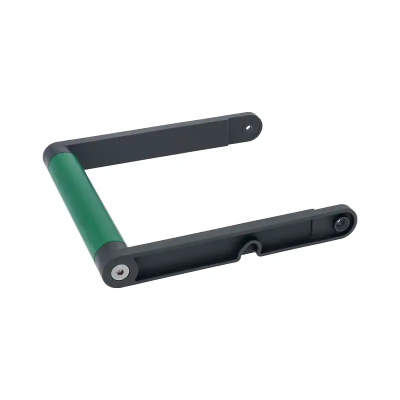 Poignée verte Fimar OEM SA1093 pour porte PPN de 218 mm
