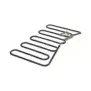 Berto's / Fimar compatible heating element 1500W 230V bottom