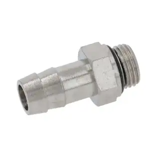 안젤로 포 OEM 33Q5180 호스 엔드 피팅 ø 1/4"M ø 12