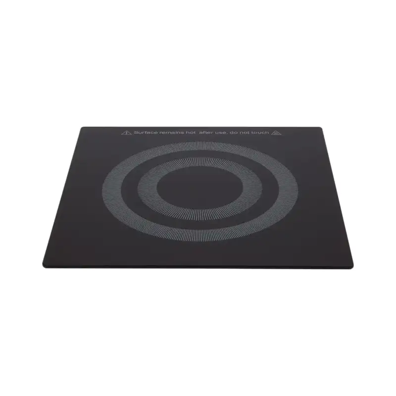 Fimar compatible CO0645 induction plate glass-ceramic PFD27