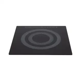 Fimar compatible CO0645 induction plate glass-ceramic PFD27