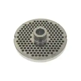 ステンレス製の自己研ぎプレート モデル42/6 ø 6 mm