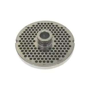 Nerezová ocel, samoostřovací deska, mod. 42/6 průměr 6 mm