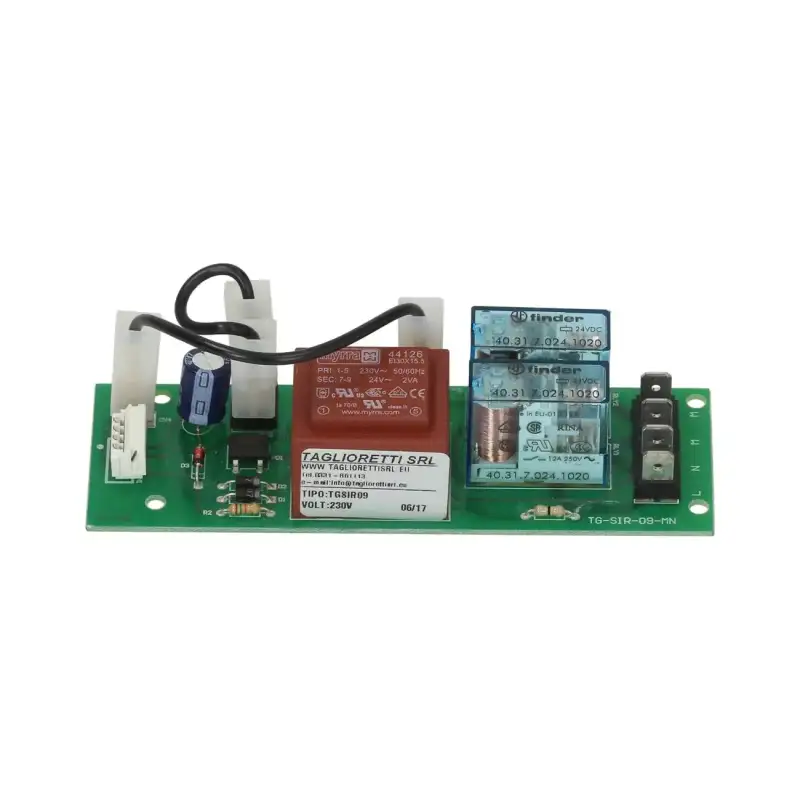 Sirman compatible 12-7A single-phase PC board 220V 50/60Hz