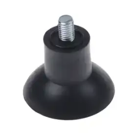 Suction foot with shaft M8