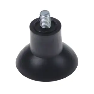 Suction foot with shaft M8