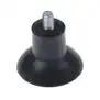 Suction foot with shaft M8