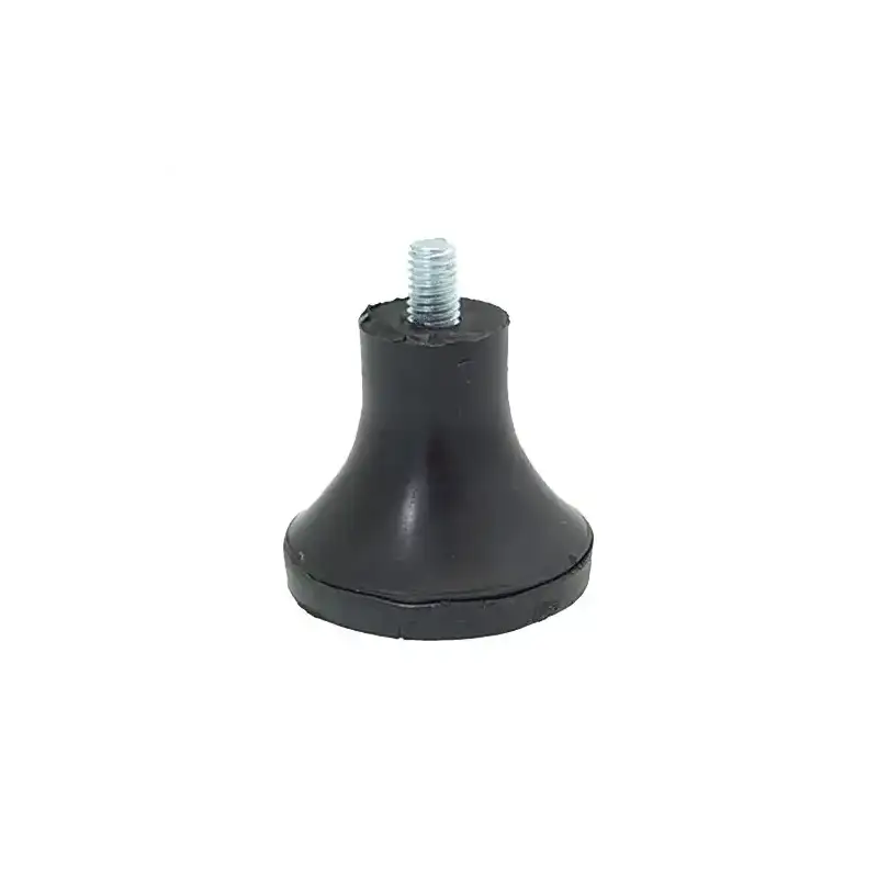 Sirman OEM 19560202 piede di aspirazione con albero M8