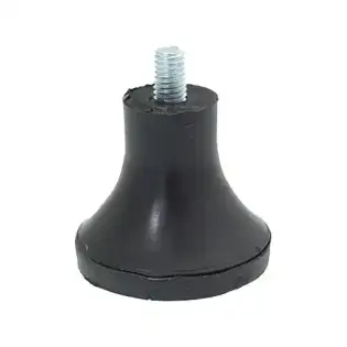 Sirman OEM 19560202 pied d'aspiration avec tige M8