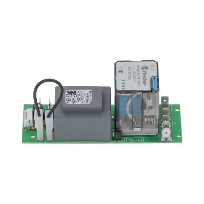 サーマン社製の230C 3相電子基板 220/380V に対応しています。