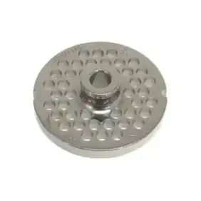 Rostfritt självvässande plåtmodell 12/6 ø 6 mm