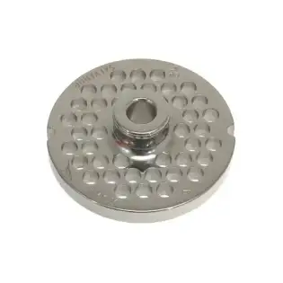 Rostfritt självvässande plåtmodell 12/6 ø 6 mm