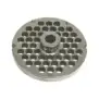 Stainless steel self-sharpening plate mod. 22/8 ø 8 mm