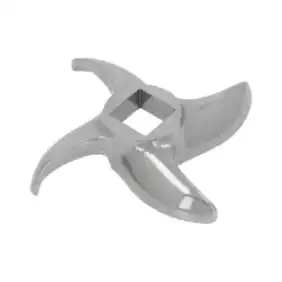 Edelstahl Fleischwolfmesser Modell 42