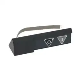 Sirman OEM 19702002 stor trykknapanel 0–I med board