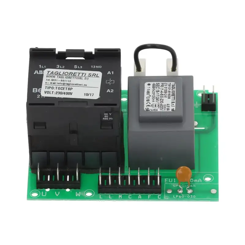 Elektronický obvod desky Fama kompatibilní s F2141 F / kit 230/400V 5HP