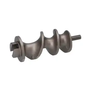 Sirman OEM F2123PS es un rodillo completo de hierro fundido de 12 pulgadas de Fama-Sirman.