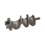 Sirman OEM F2123PS es un rodillo completo de hierro fundido de 12 pulgadas de Fama-Sirman.