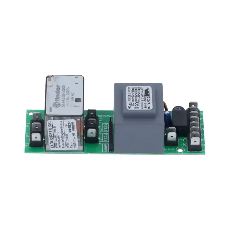 Sirman OEM 19411000.06 LED-Netzteilplatine 230/400V