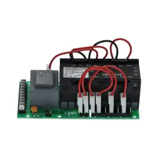 Scheda PC Fama OEM F3199 380V per tritacarne FTI138.