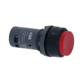 Sammic OEM 2500493 pulsante di arresto rosso 5A 300V 1NC