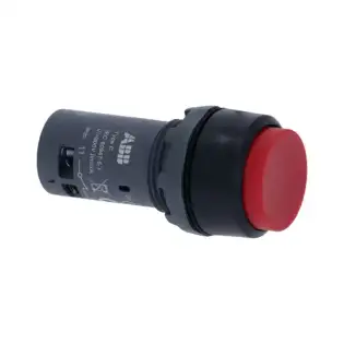 Sammic OEM 2500493 stop button red 5A 300V 1NC